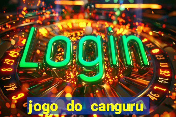 jogo do canguru esporte da sorte